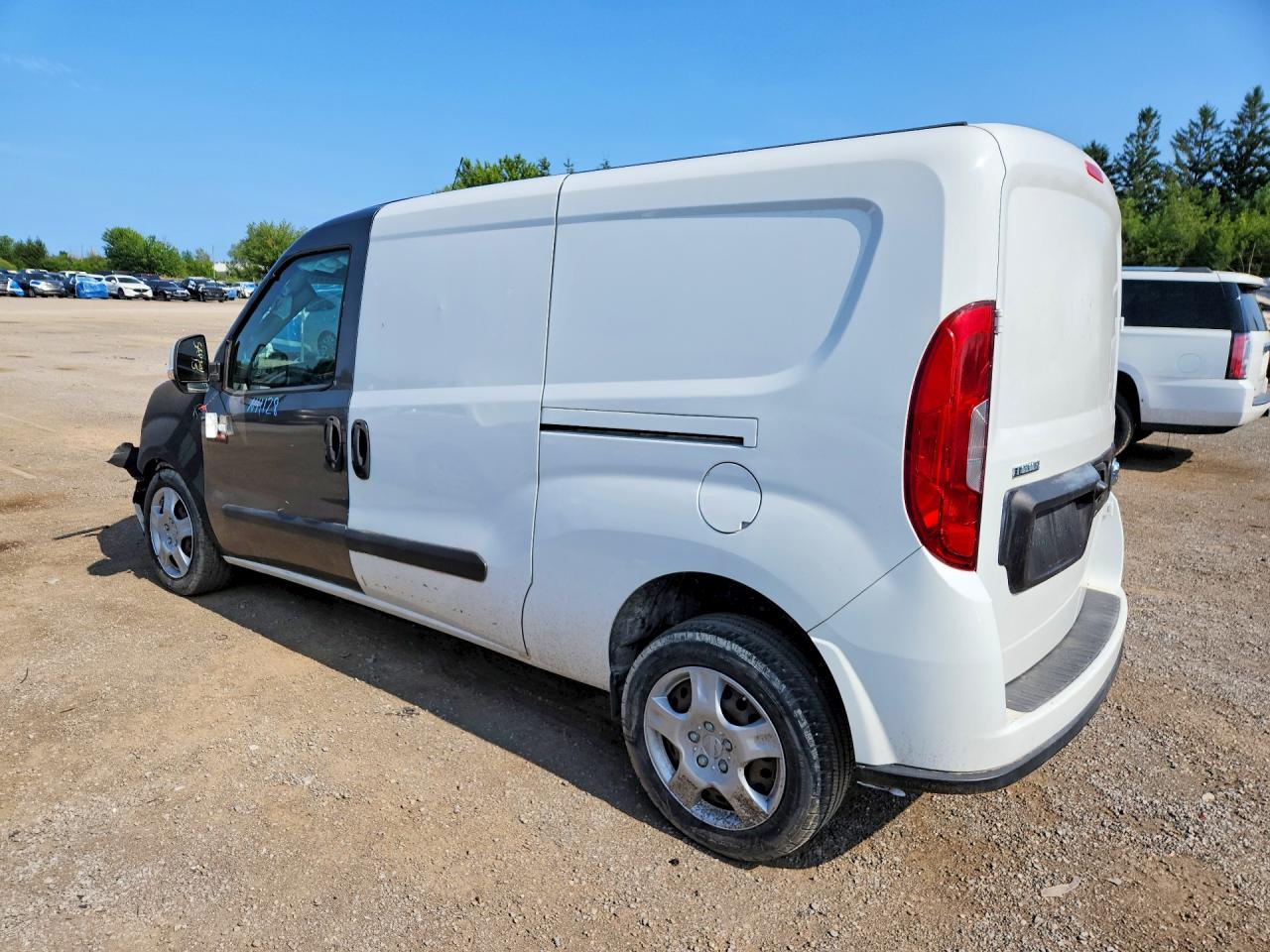 2015 RAM PROMASTER CITY — снимка 2