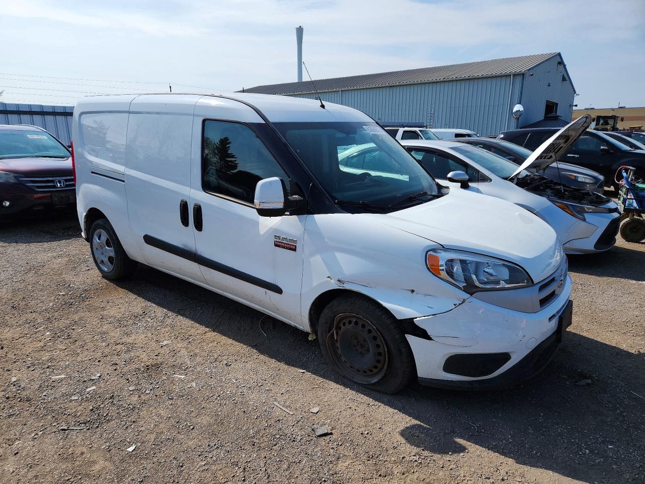 2015 RAM PROMASTER CITY — снимка 4