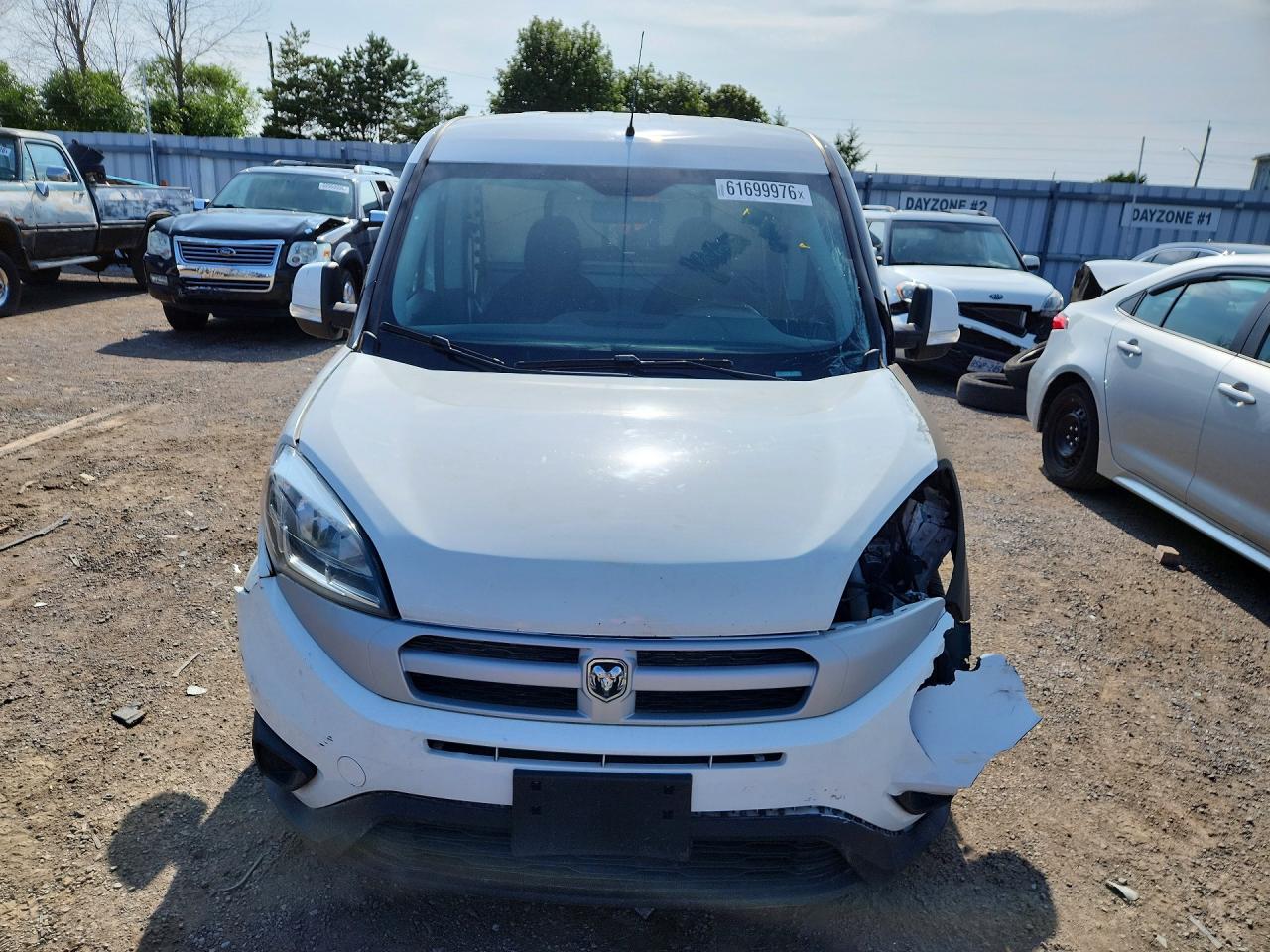 2015 RAM PROMASTER CITY — снимка 5