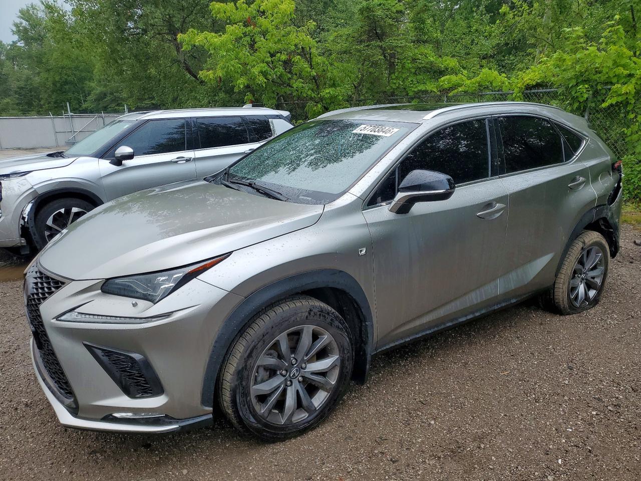 2020 LEXUS NX 300 F SPORT