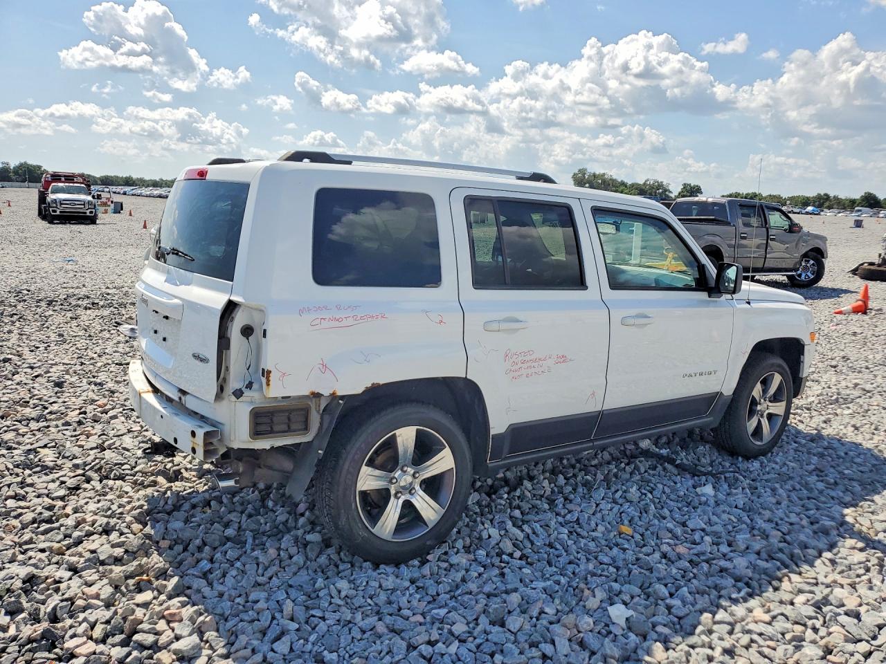 2016 JEEP PATRIOT LATITUDE — снимка 3
