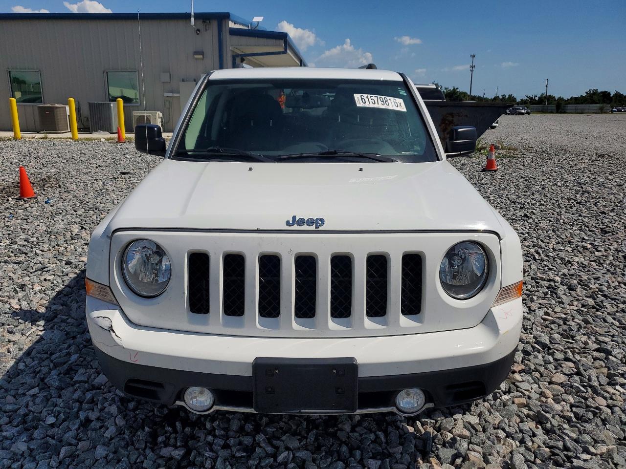 2016 JEEP PATRIOT LATITUDE — снимка 5