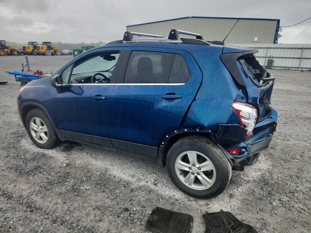 2019 CHEVROLET TRAX 1LT — снимка 2