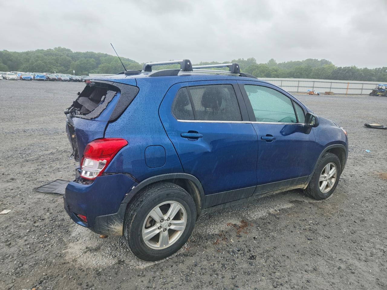 2019 CHEVROLET TRAX 1LT — снимка 3