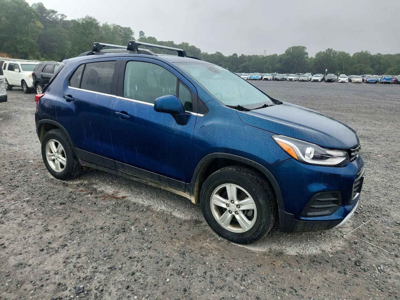2019 CHEVROLET TRAX 1LT — снимка 4