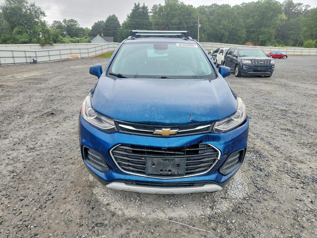 2019 CHEVROLET TRAX 1LT — снимка 5