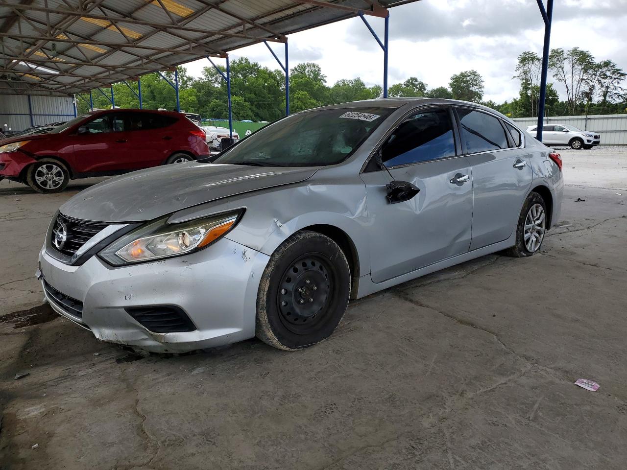 2016 NISSAN ALTIMA 2.5 S