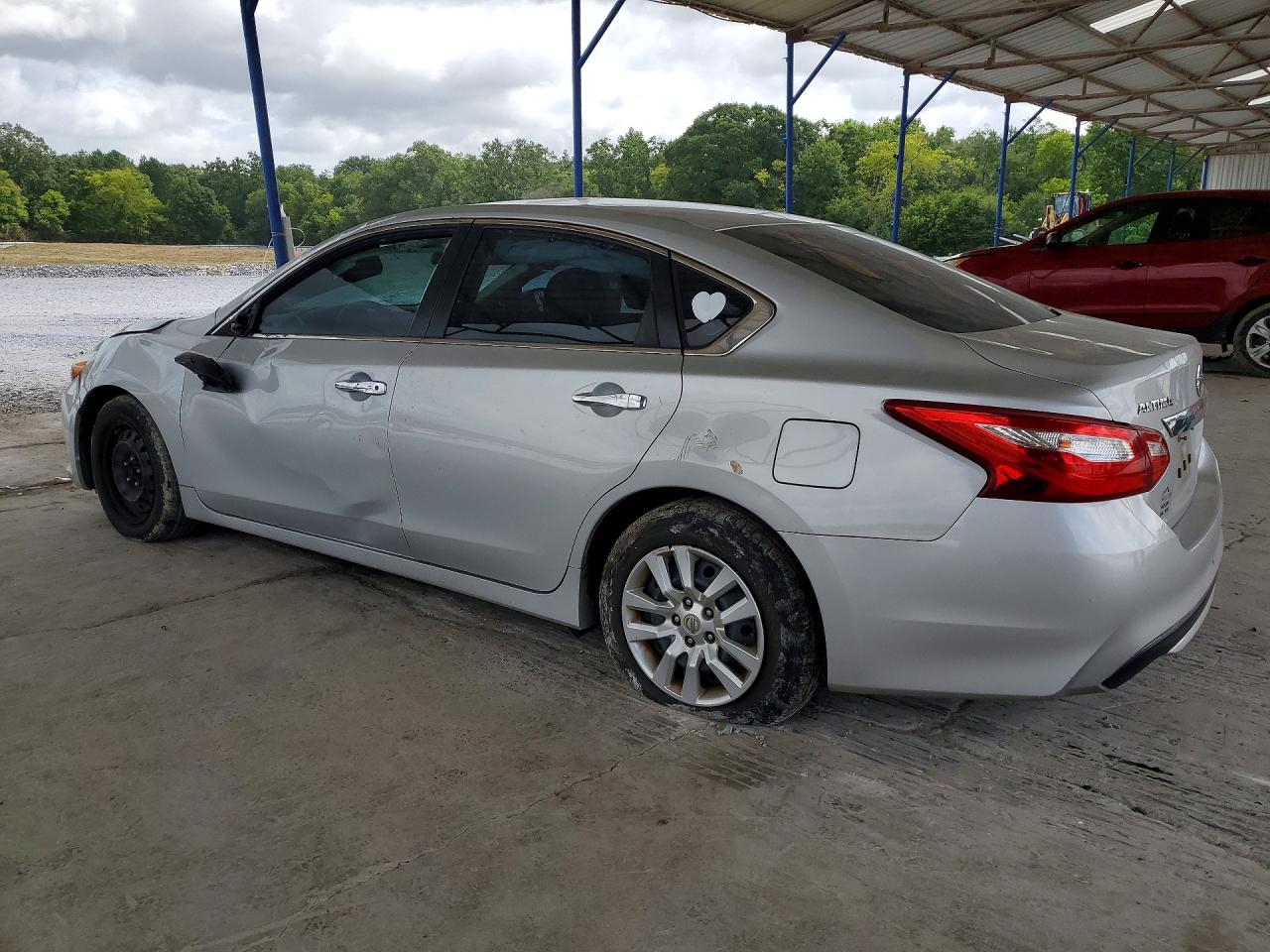 2016 NISSAN ALTIMA 2.5 S — снимка 2