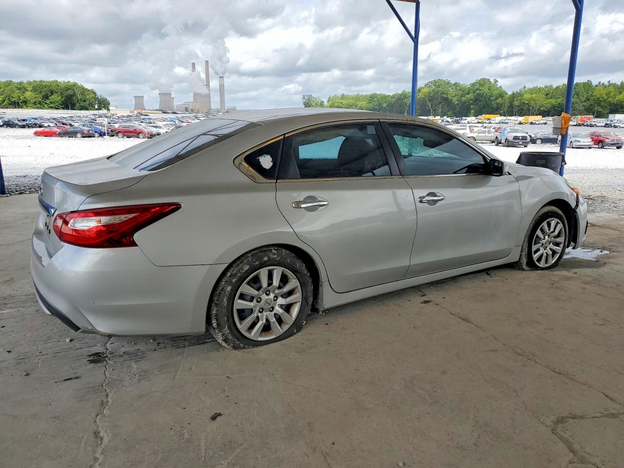 2016 NISSAN ALTIMA 2.5 S — снимка 3