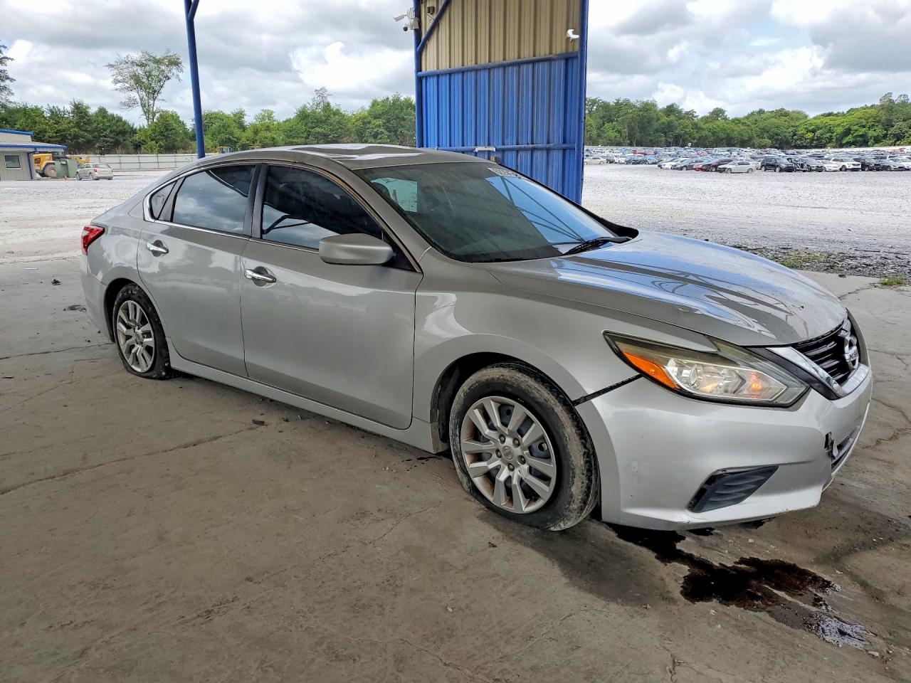 2016 NISSAN ALTIMA 2.5 S — снимка 4