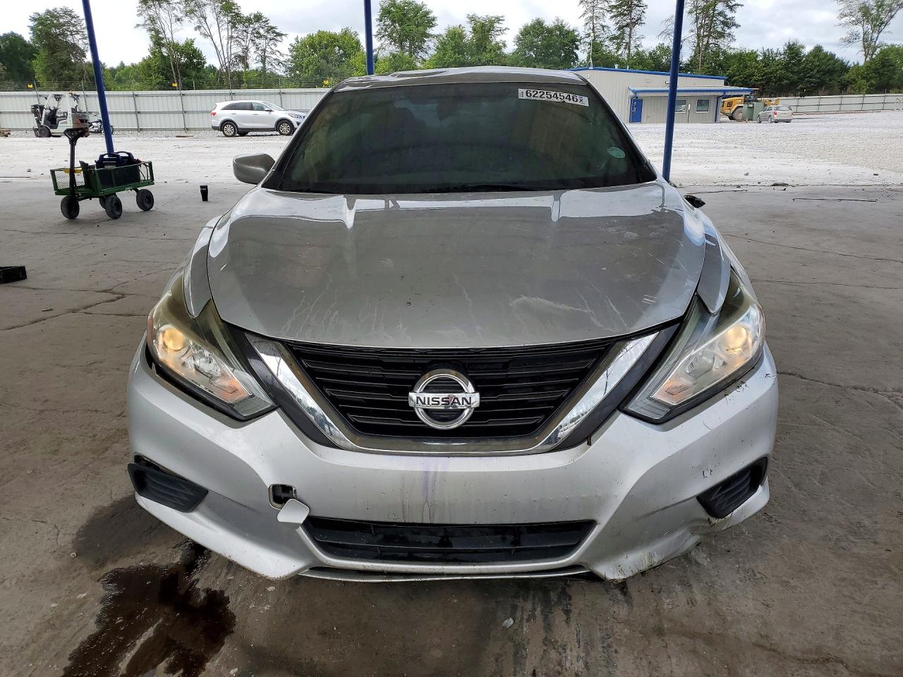 2016 NISSAN ALTIMA 2.5 S — снимка 5