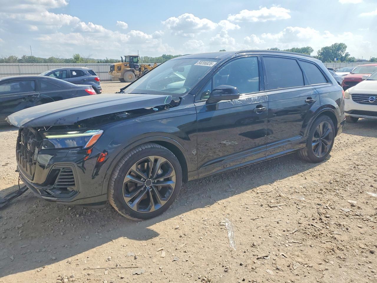 2026 AUDI Q7 PRESTIGE