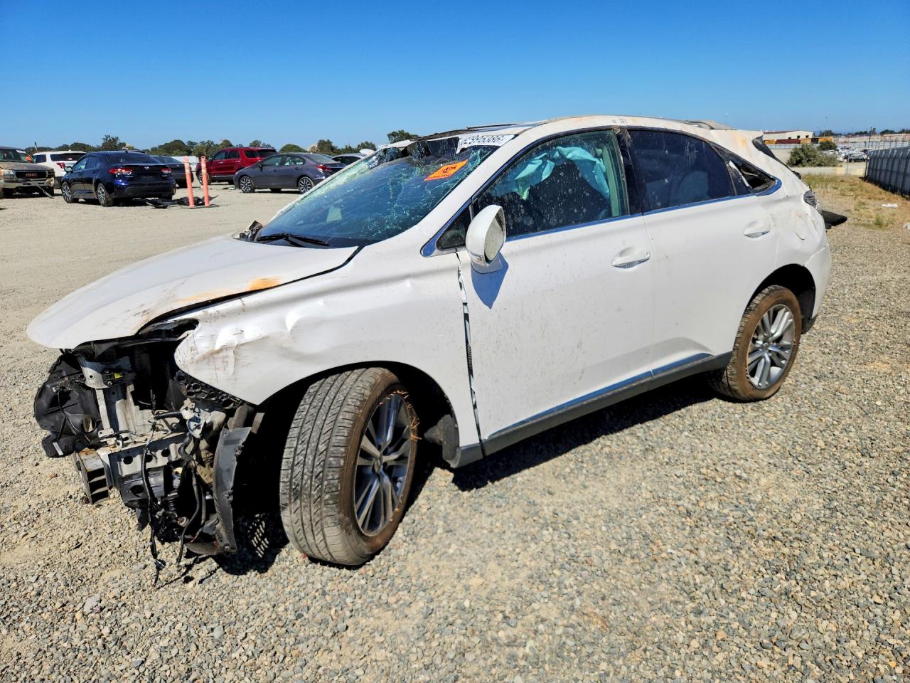 2015 LEXUS RX 350 BASE