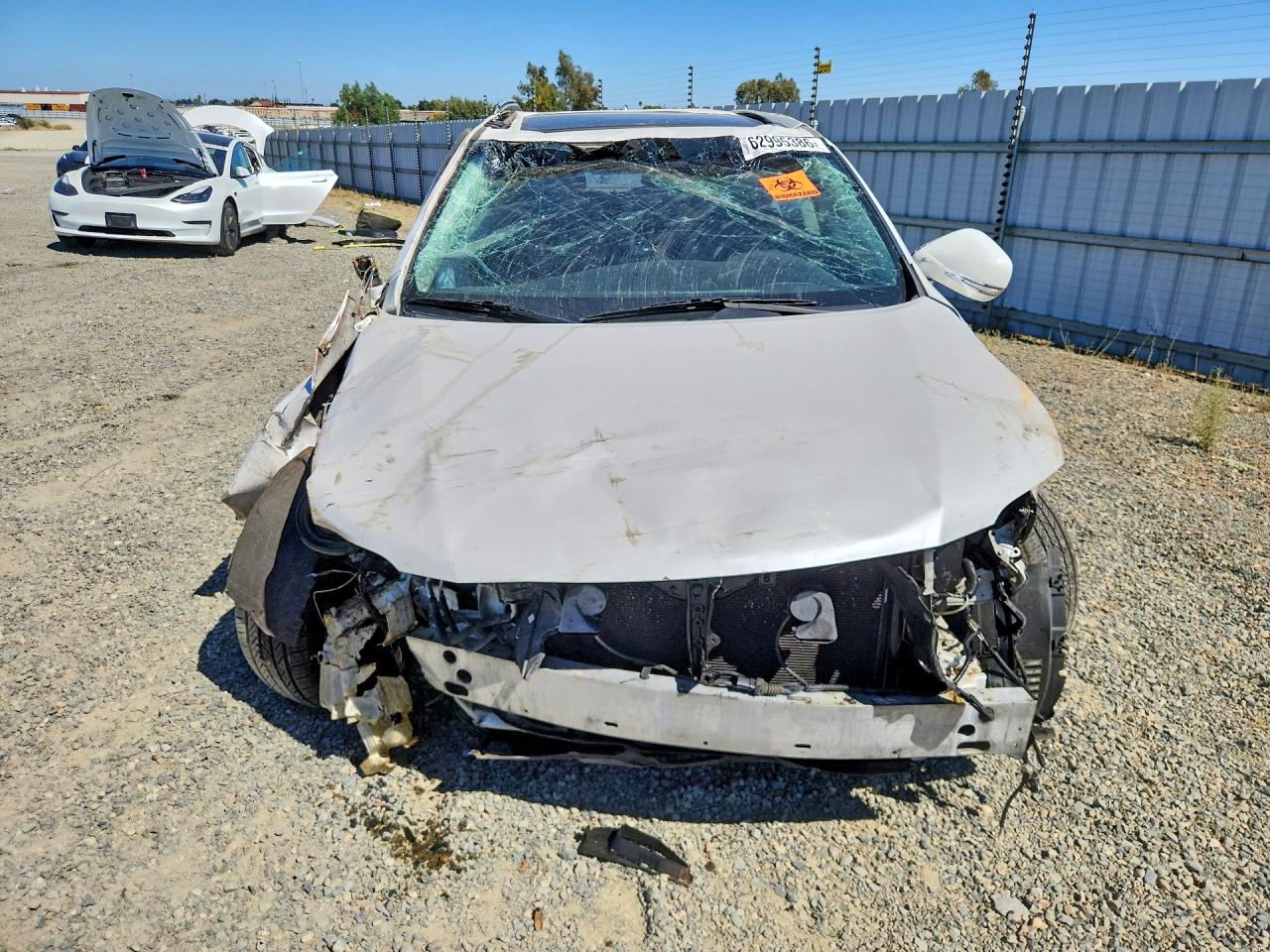 2015 LEXUS RX 350 BASE — снимка 5