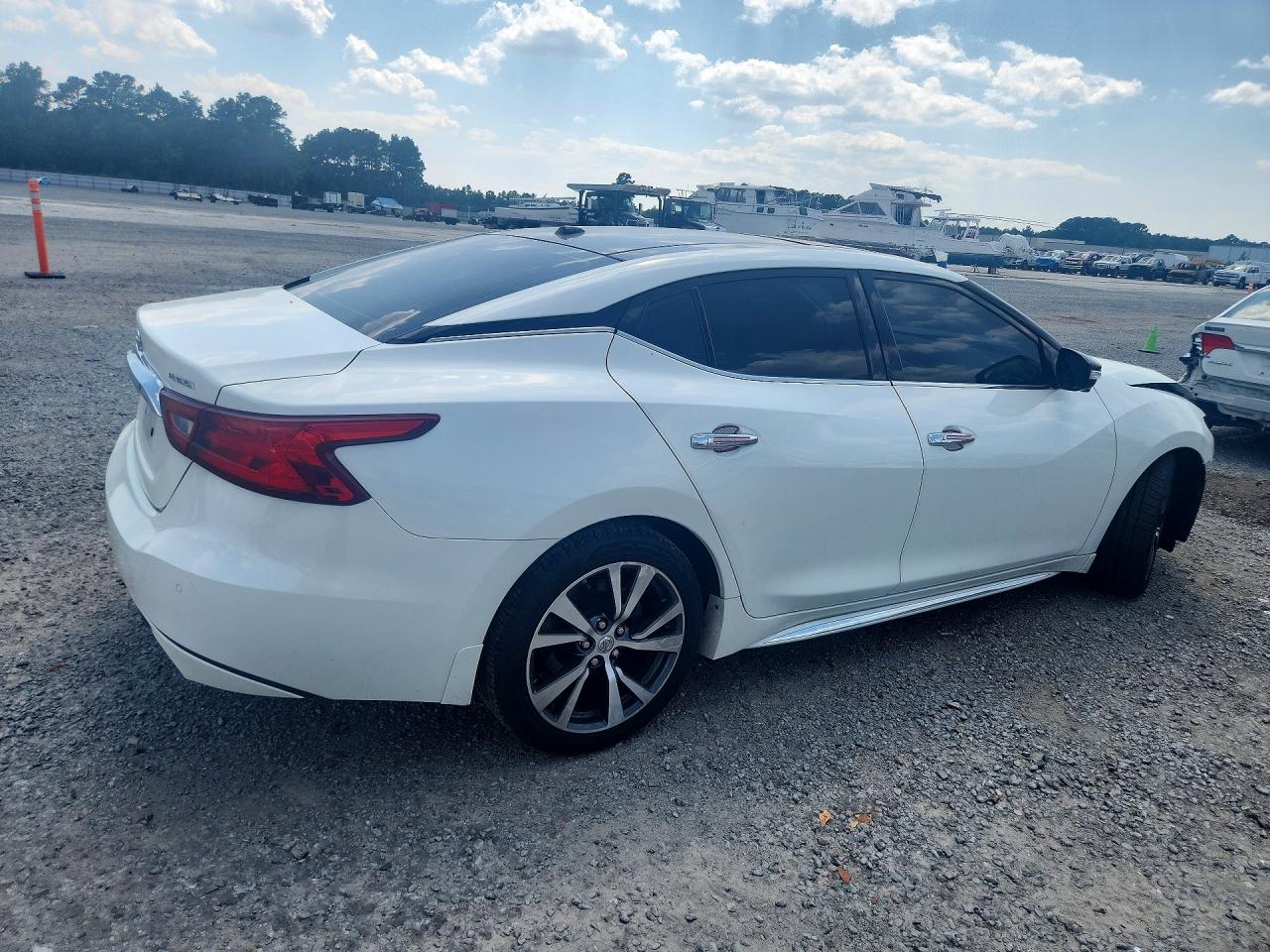 2018 NISSAN MAXIMA PLATINUM — снимка 3