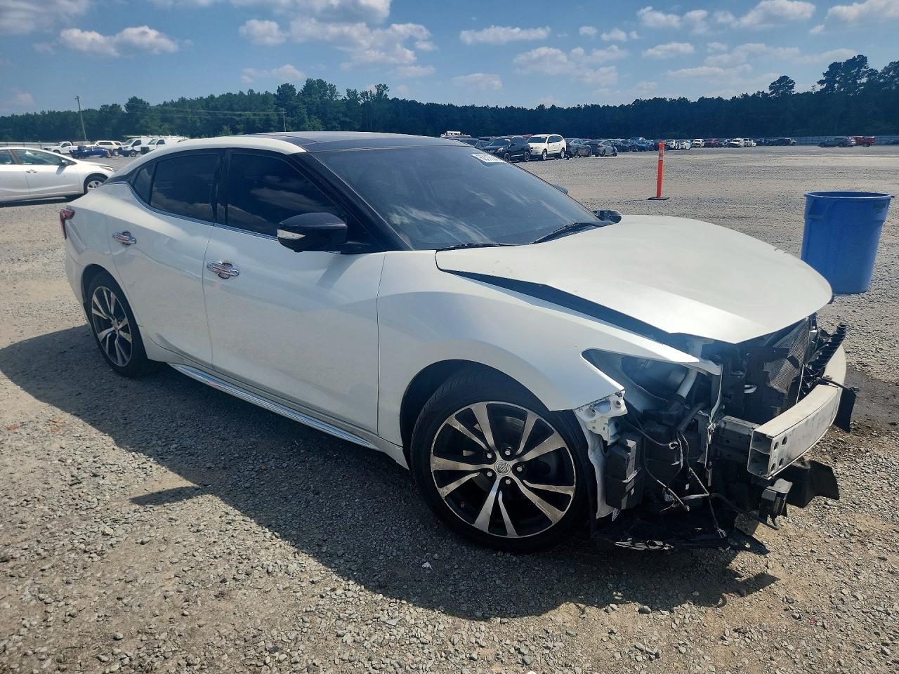 2018 NISSAN MAXIMA PLATINUM — снимка 4