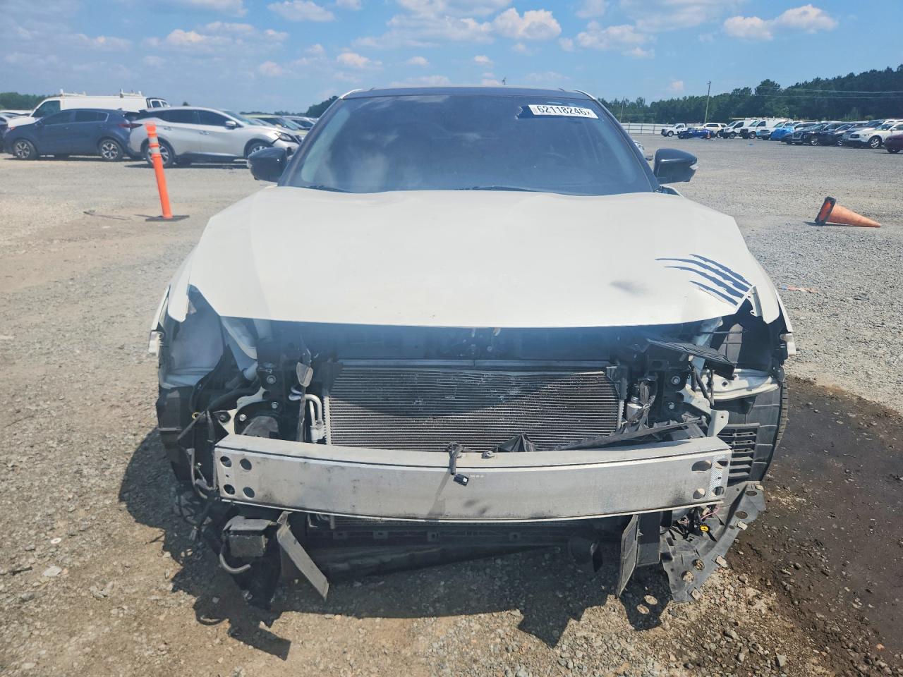 2018 NISSAN MAXIMA PLATINUM — снимка 5