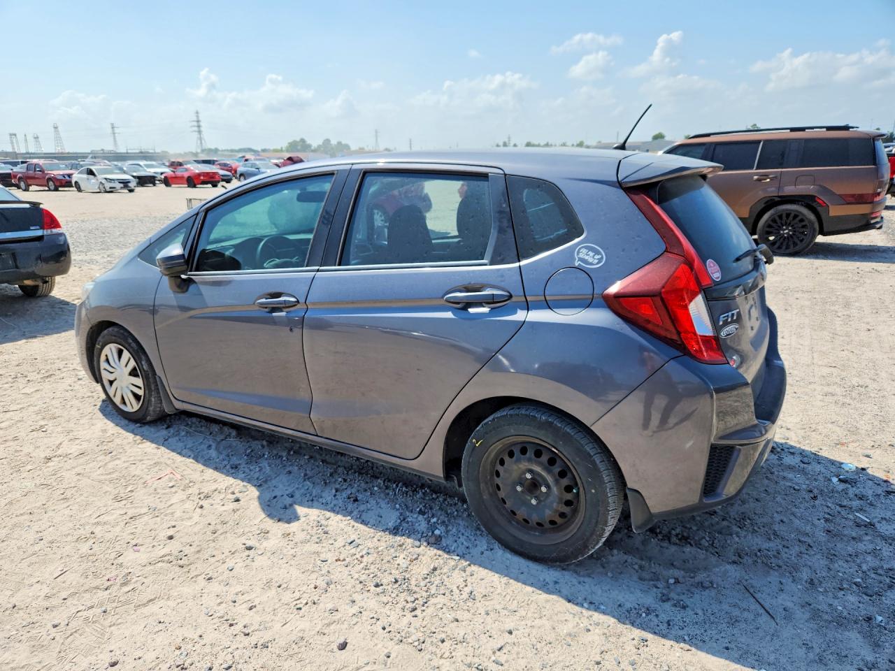 2015 HONDA FIT LX — снимка 2