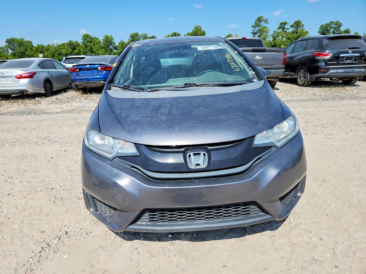 2015 HONDA FIT LX — снимка 5