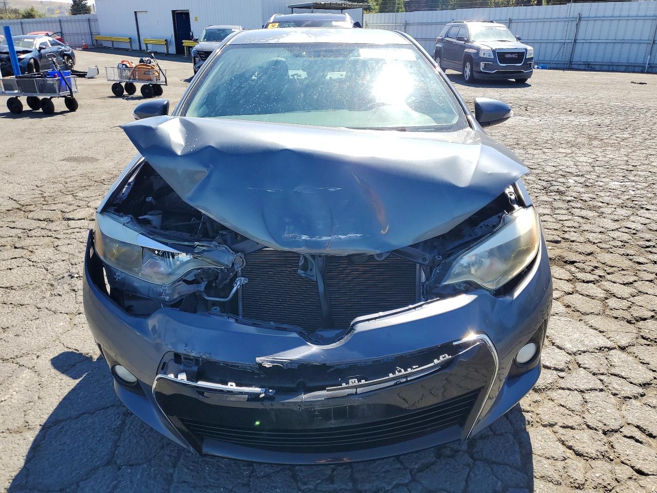 2016 TOYOTA COROLLA S — снимка 5