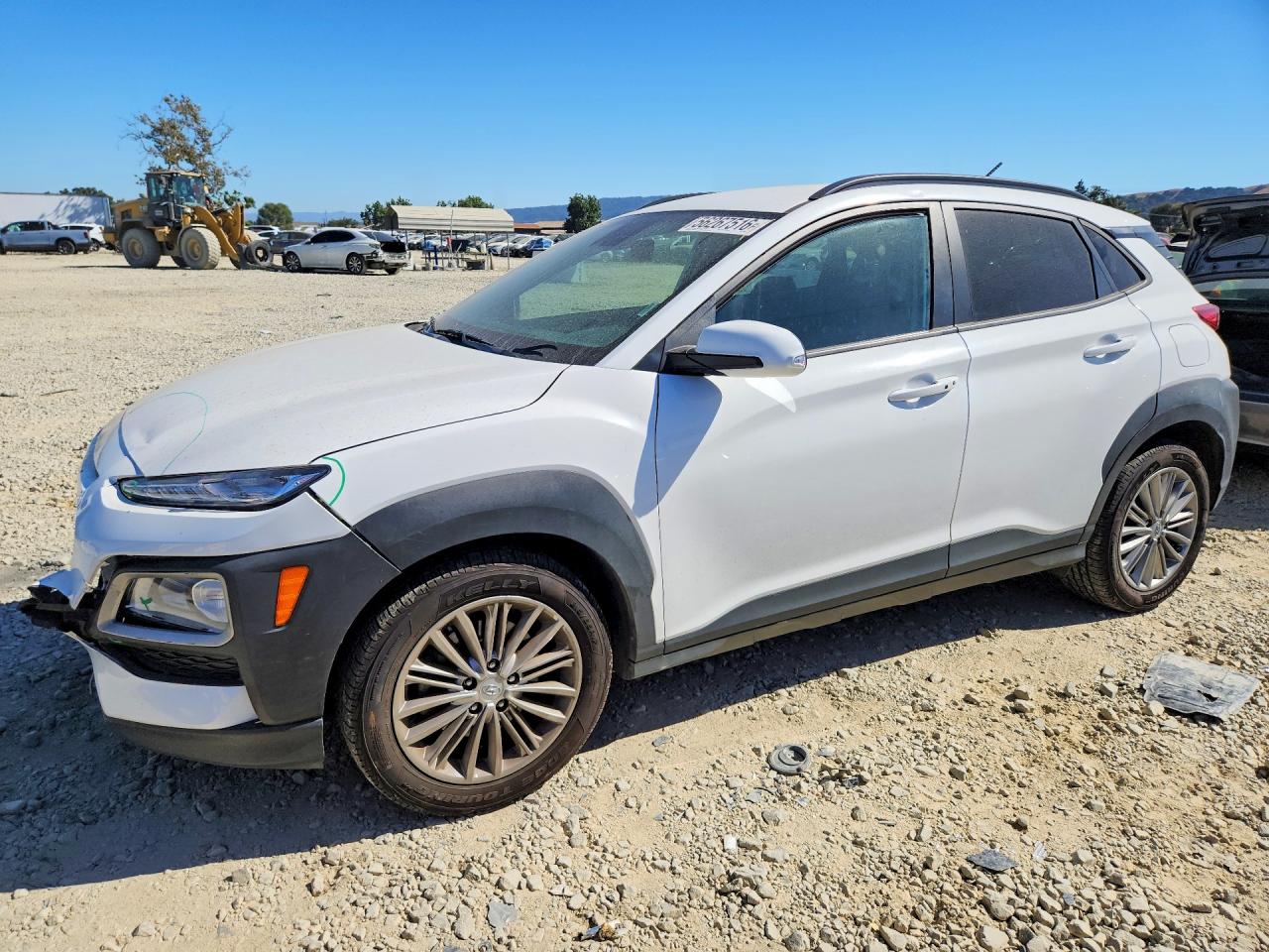 2021 HYUNDAI KONA SEL