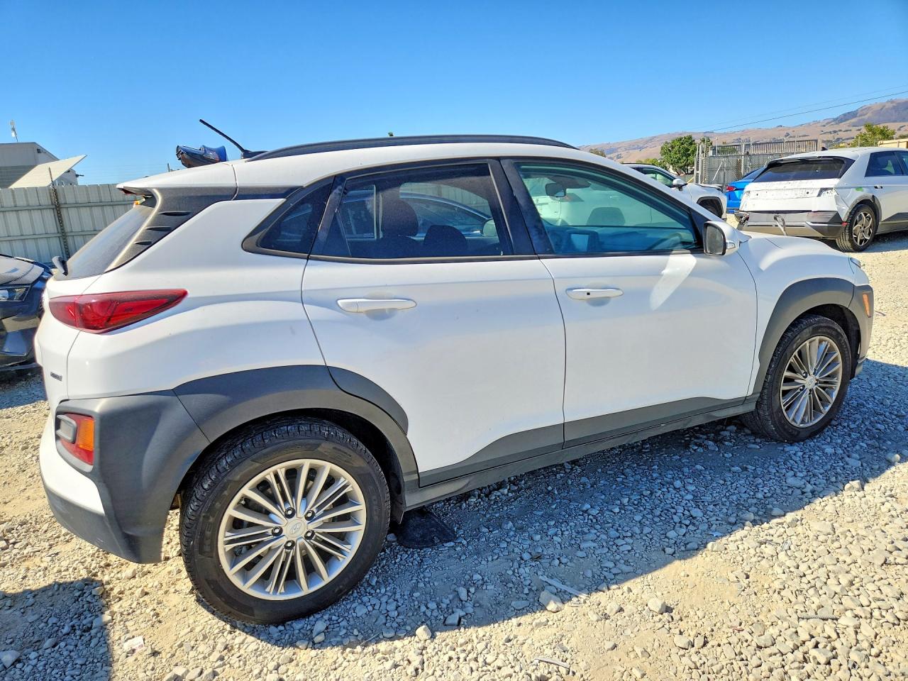 2021 HYUNDAI KONA SEL — снимка 3