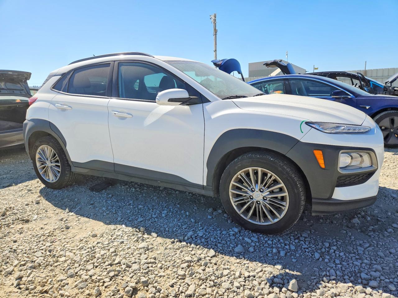 2021 HYUNDAI KONA SEL — снимка 4