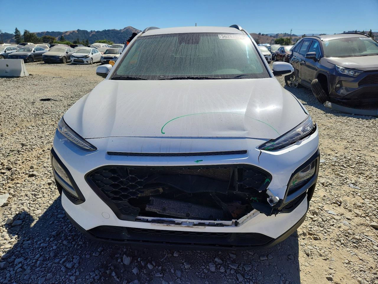 2021 HYUNDAI KONA SEL — снимка 5