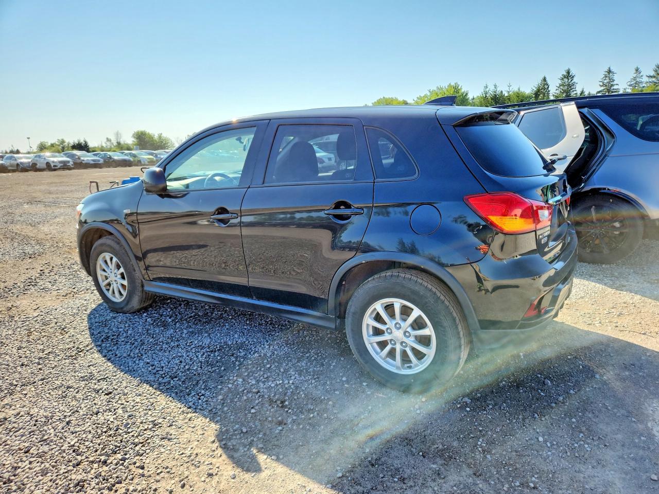 2018 MITSUBISHI RVR SE — снимка 2