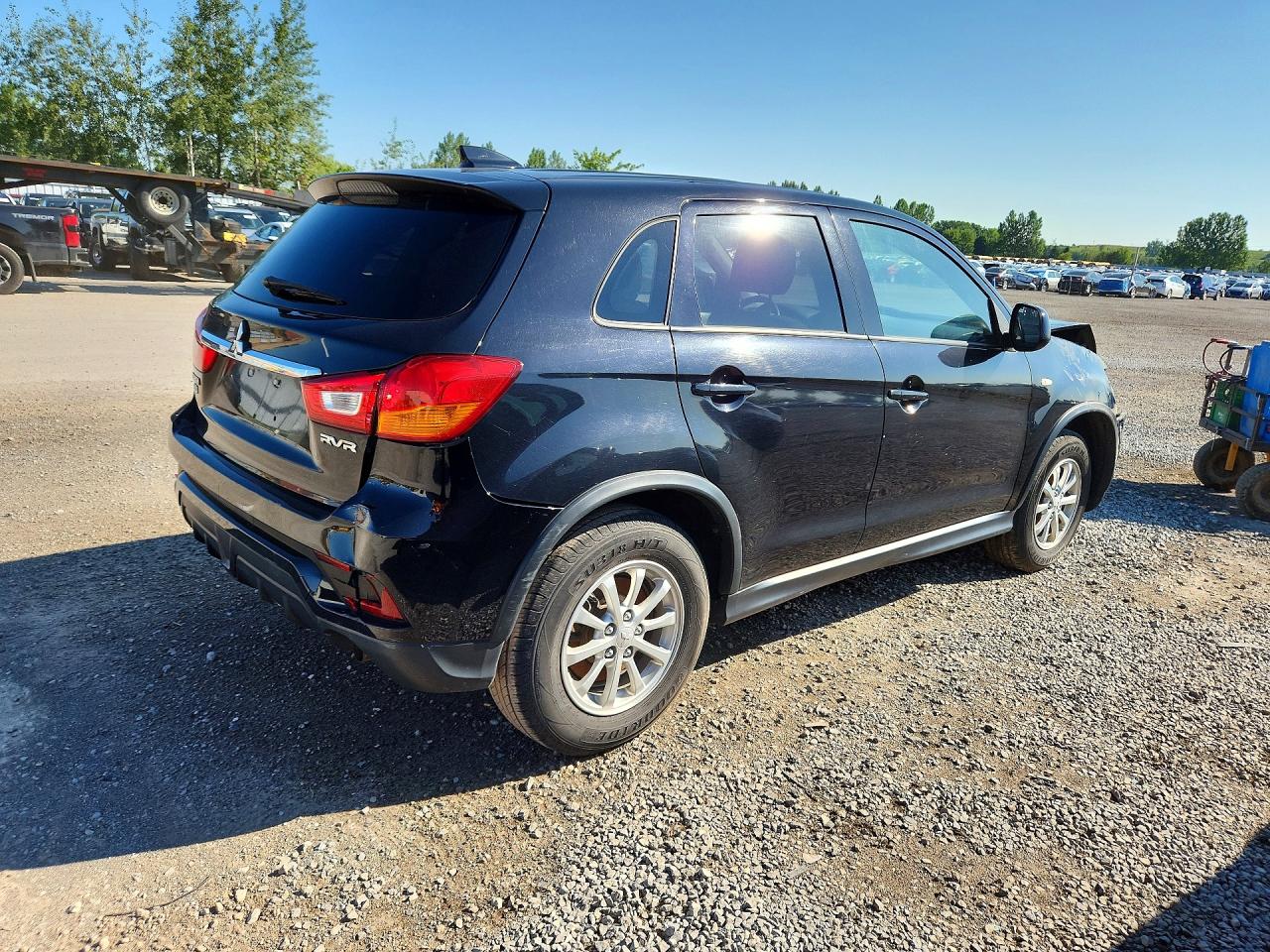 2018 MITSUBISHI RVR SE — снимка 3