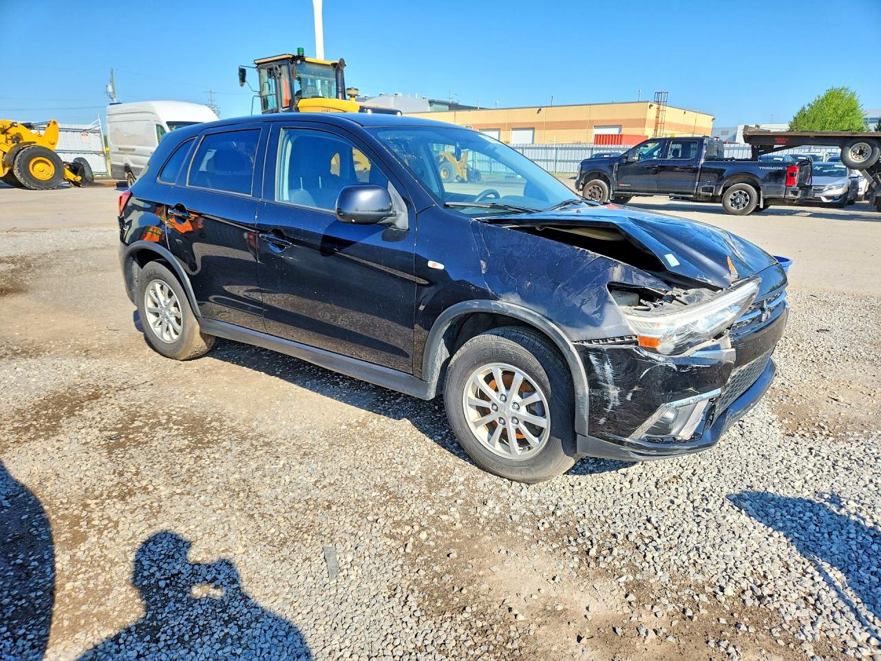 2018 MITSUBISHI RVR SE — снимка 4