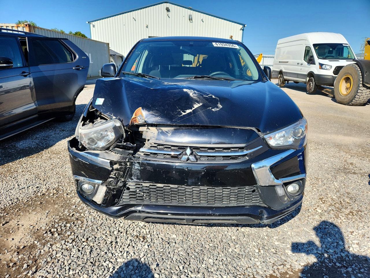 2018 MITSUBISHI RVR SE — снимка 5