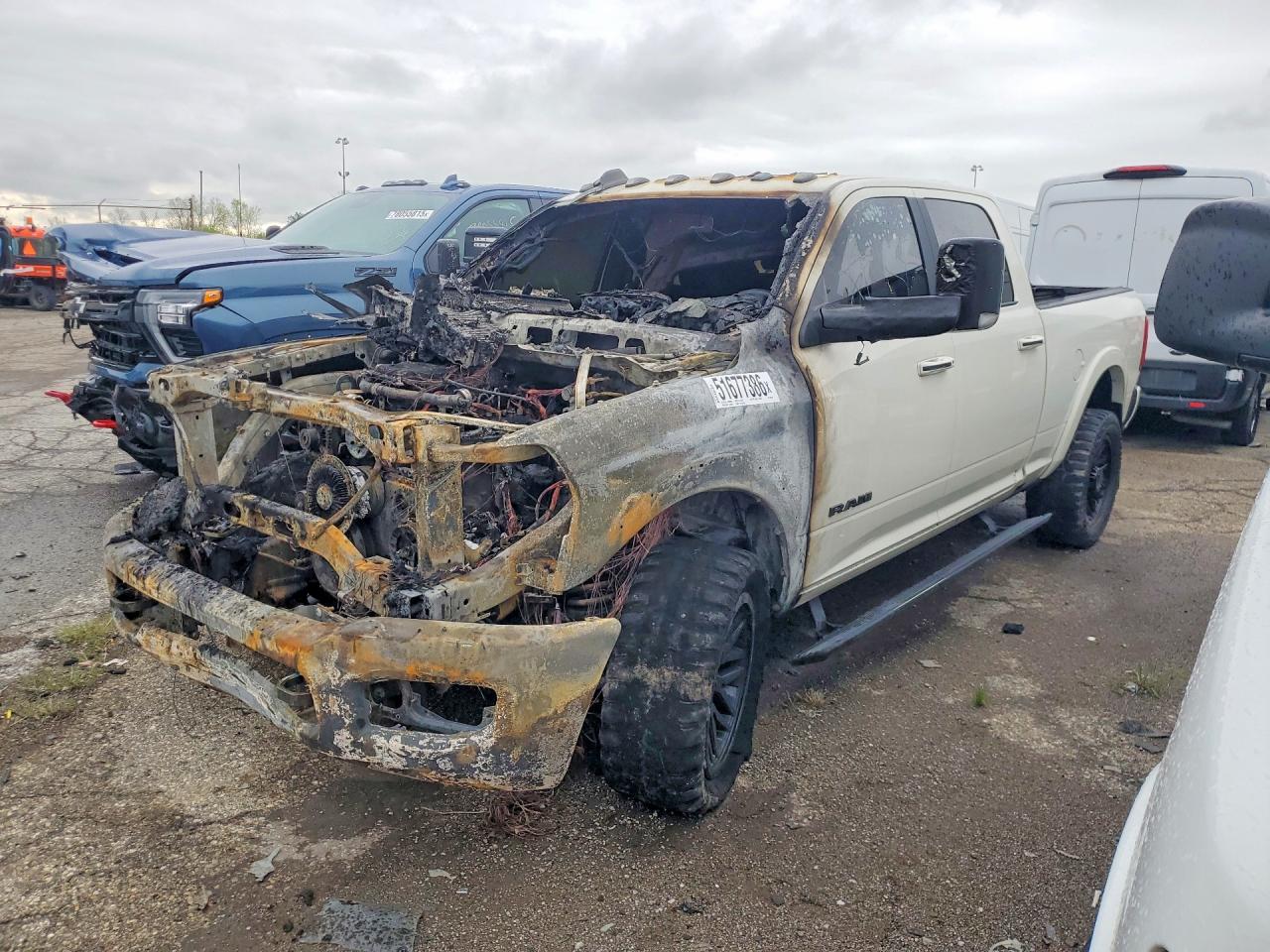 2022 RAM 2500 LIMITED
