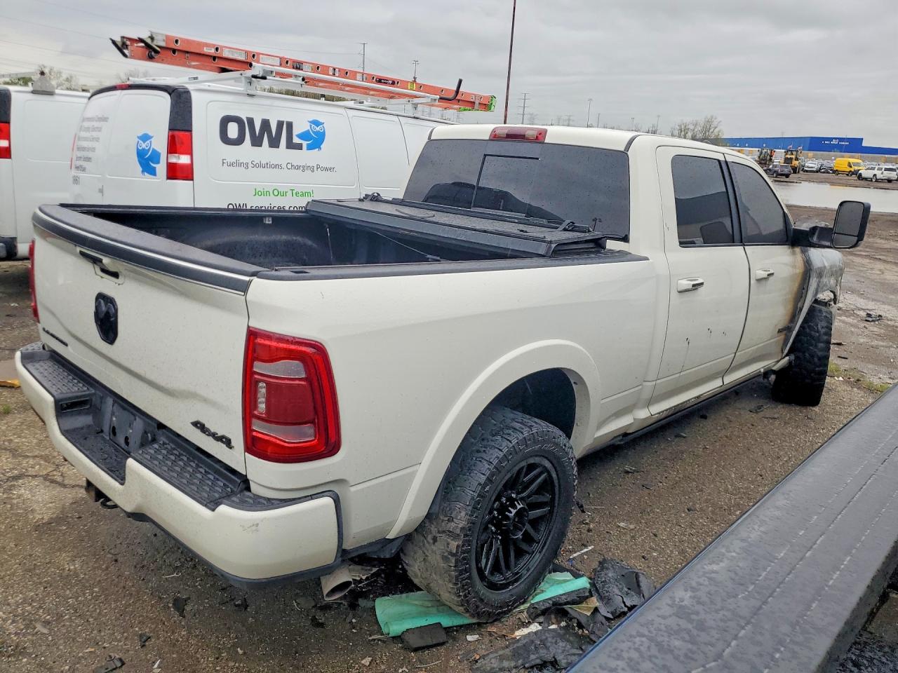 2022 RAM 2500 LIMITED — снимка 3