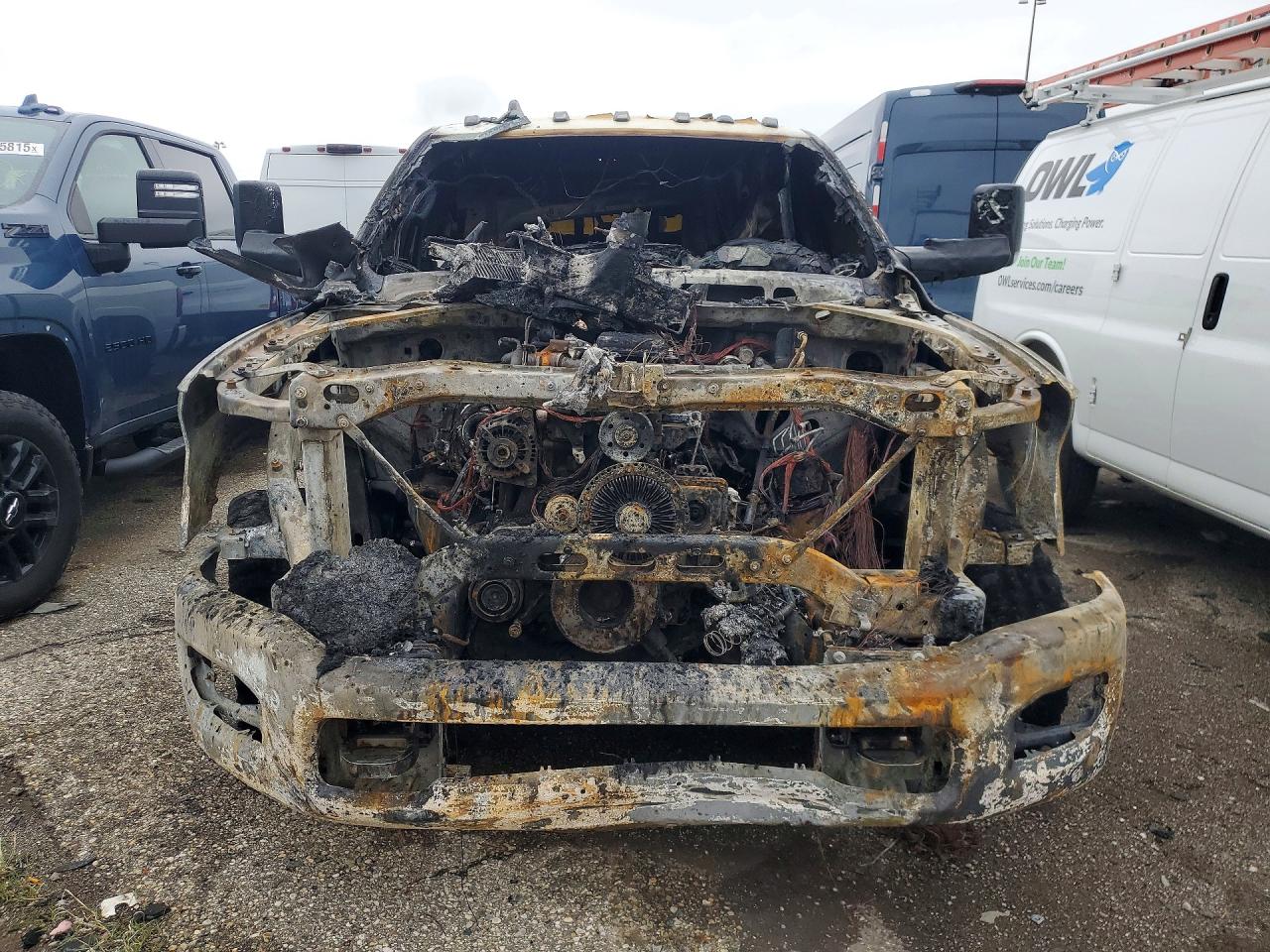 2022 RAM 2500 LIMITED — снимка 5