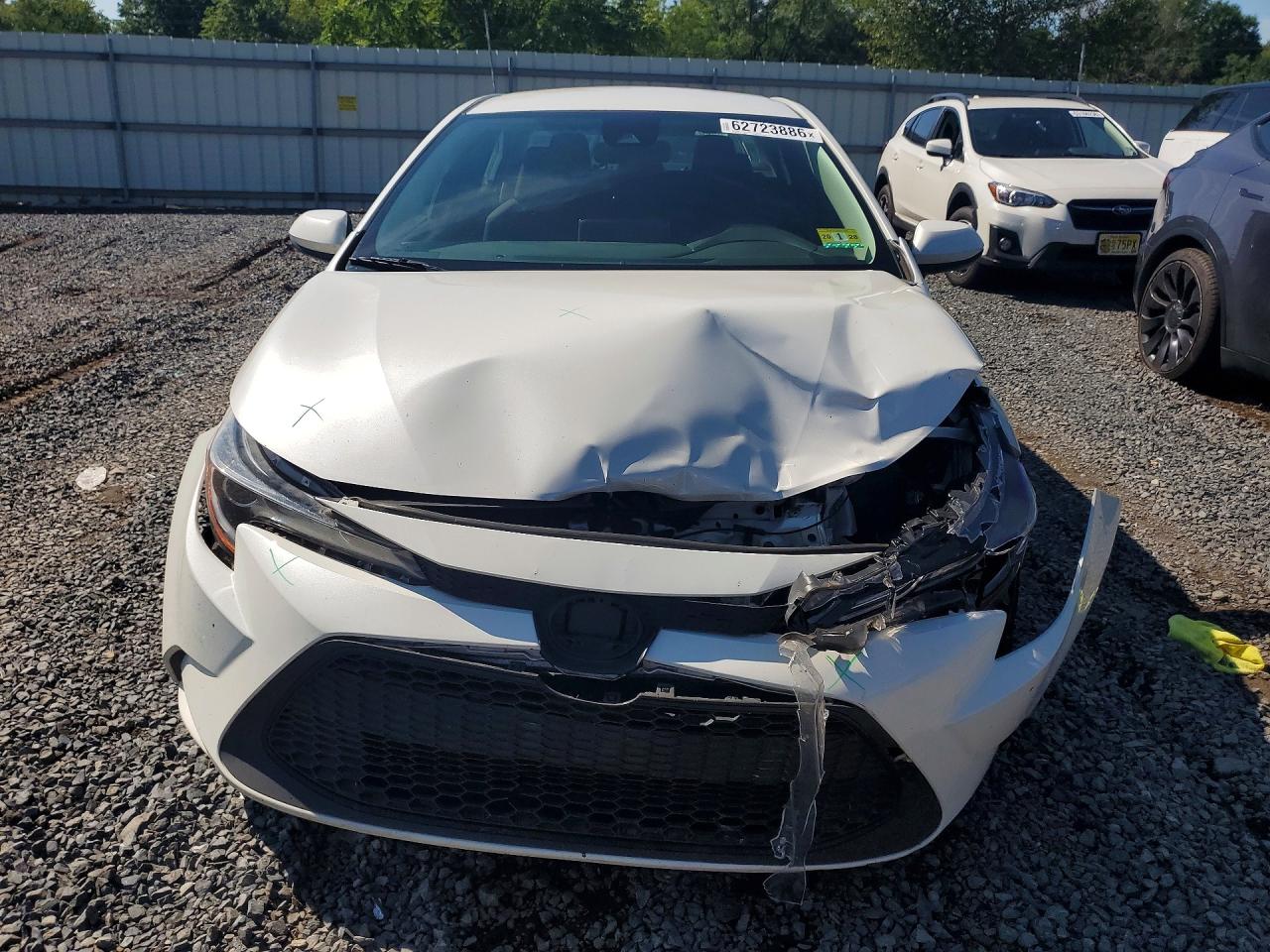 2020 TOYOTA COROLLA LE — снимка 5