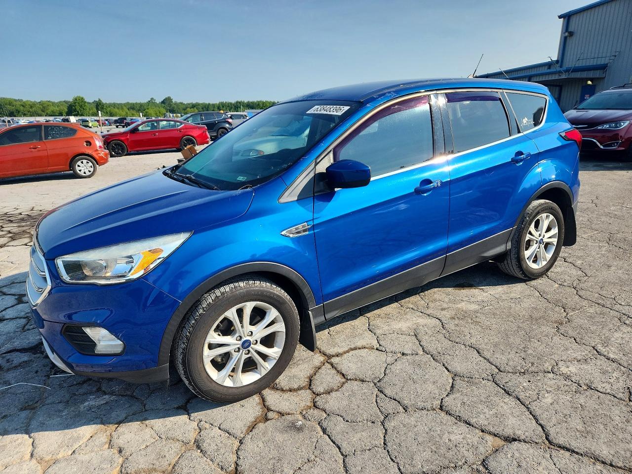 2019 FORD ESCAPE SE