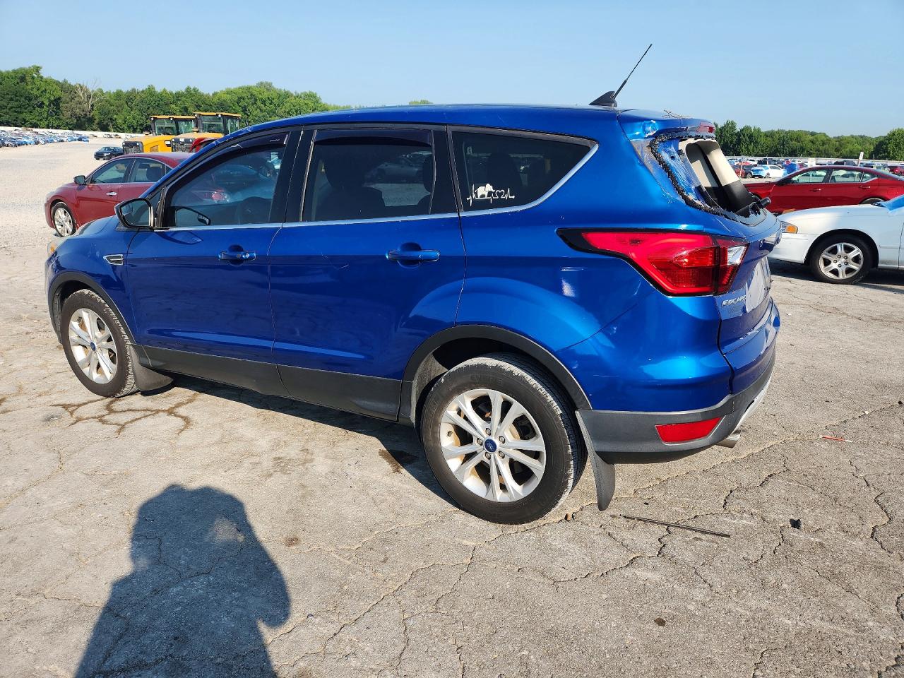 2019 FORD ESCAPE SE — снимка 2