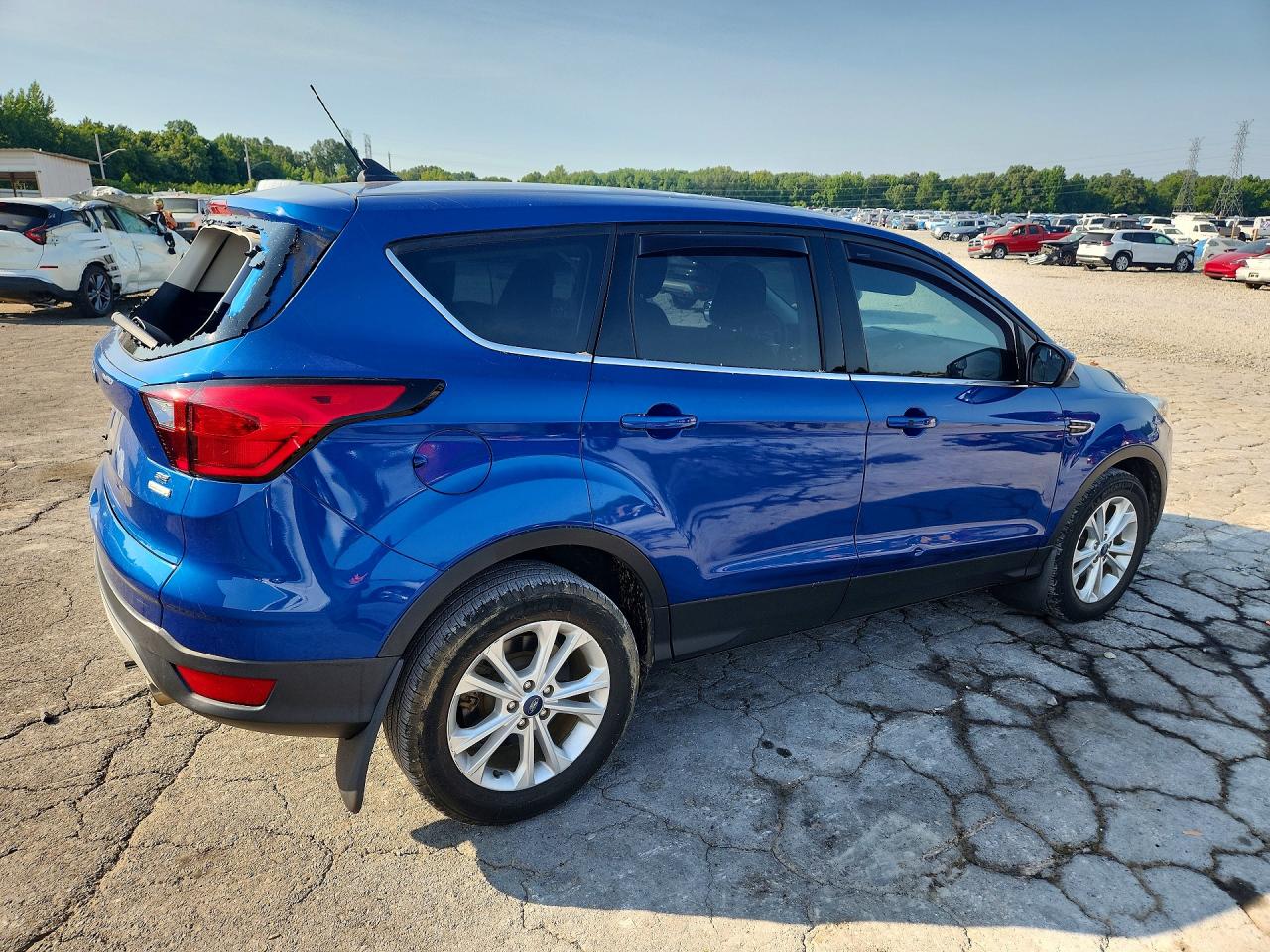 2019 FORD ESCAPE SE — снимка 3