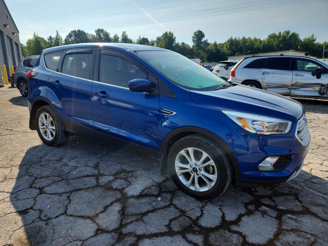 2019 FORD ESCAPE SE — снимка 4