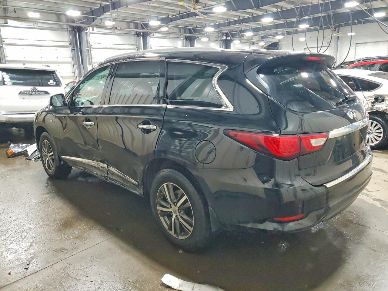 2017 INFINITI QX60 BASE — снимка 2