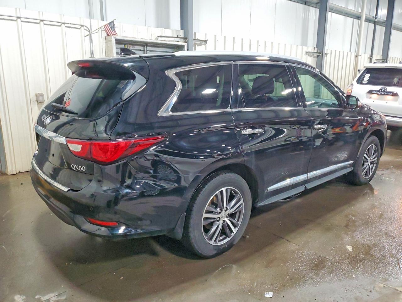 2017 INFINITI QX60 BASE — снимка 3