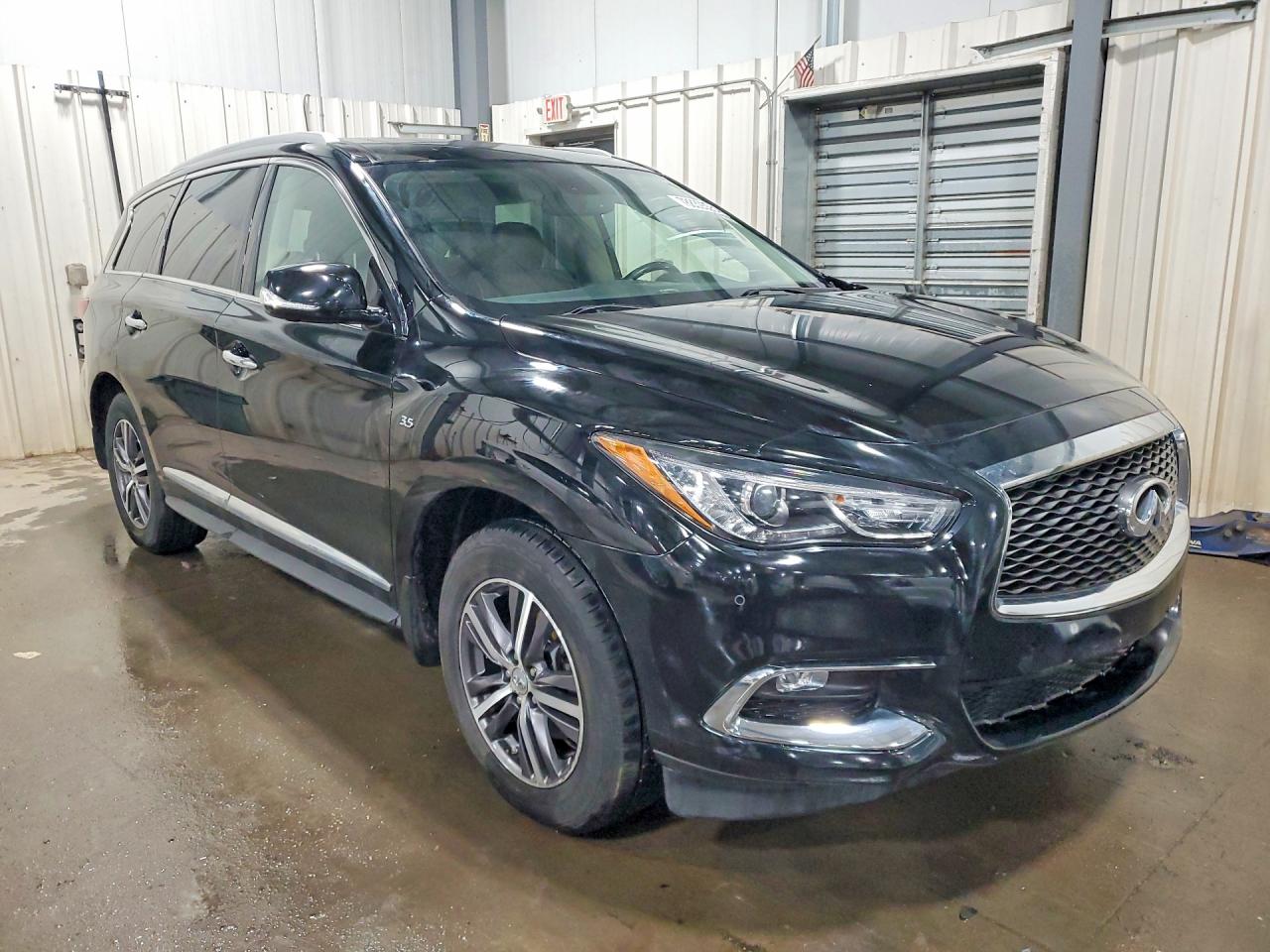 2017 INFINITI QX60 BASE — снимка 4