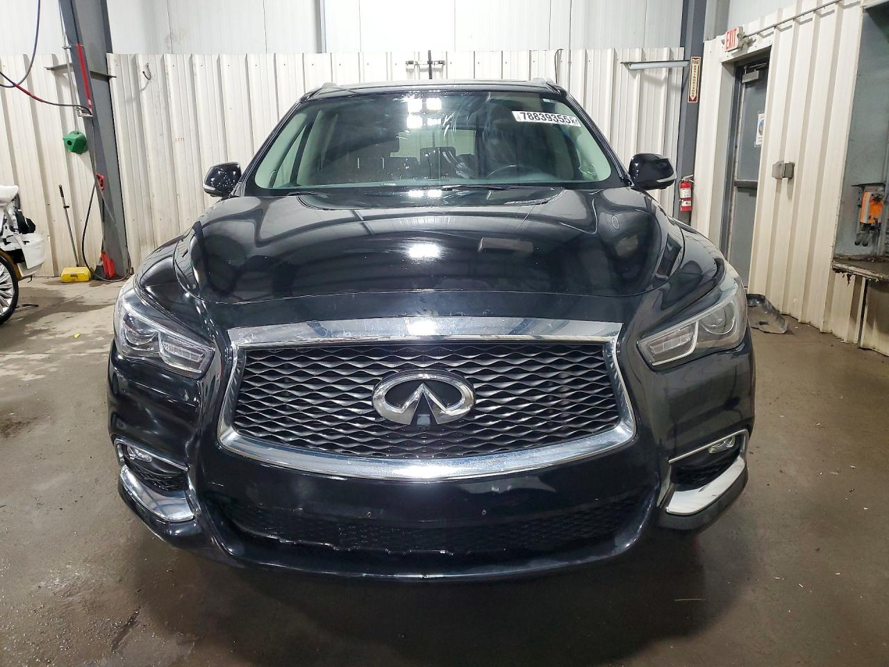 2017 INFINITI QX60 BASE — снимка 5