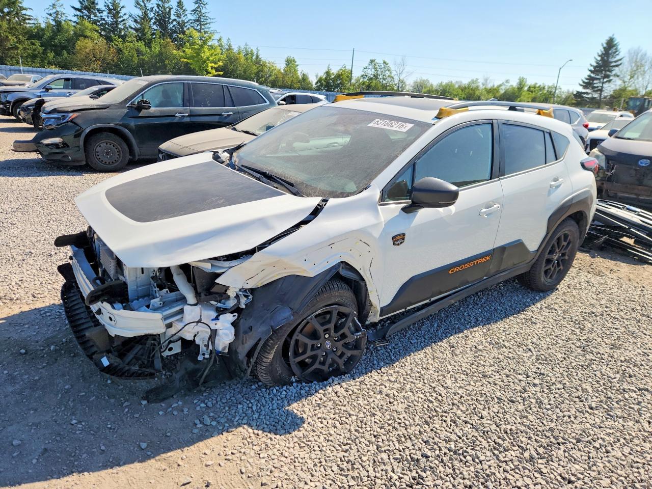 2024 SUBARU CROSSTREK WILDERNESS