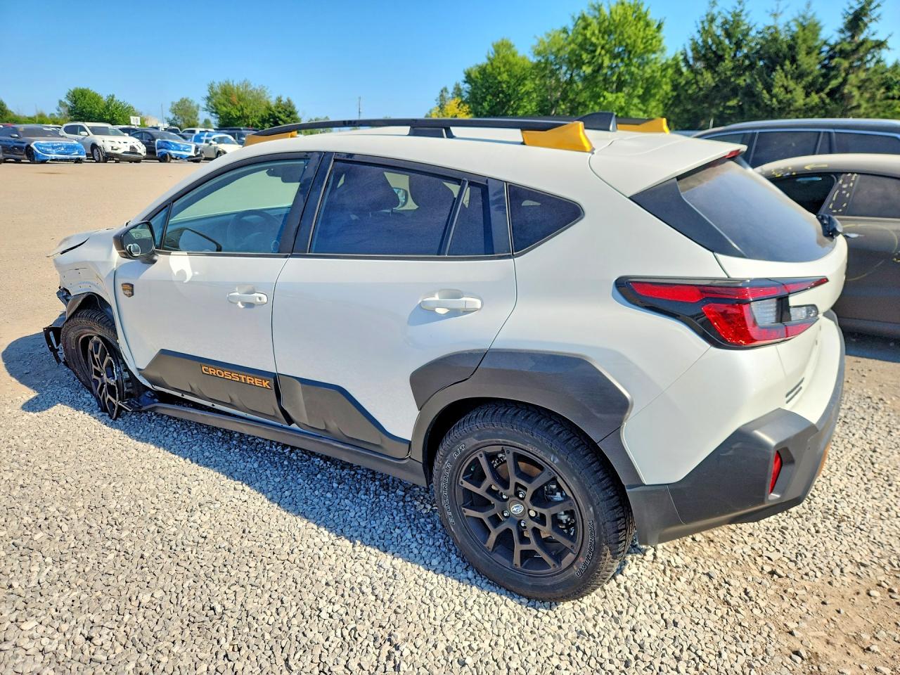 2024 SUBARU CROSSTREK WILDERNESS — снимка 2
