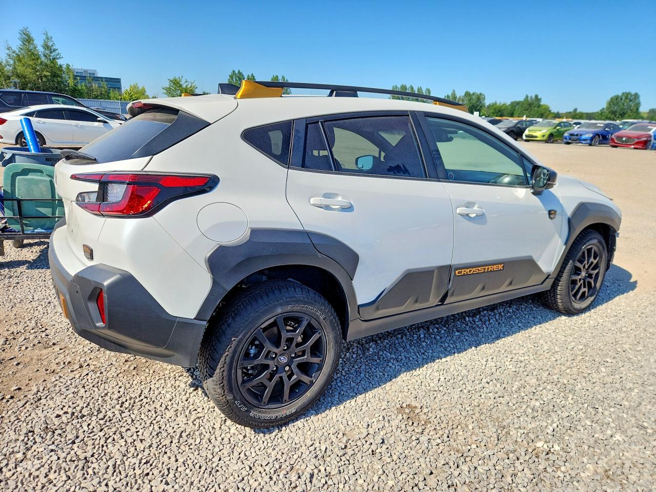 2024 SUBARU CROSSTREK WILDERNESS — снимка 3