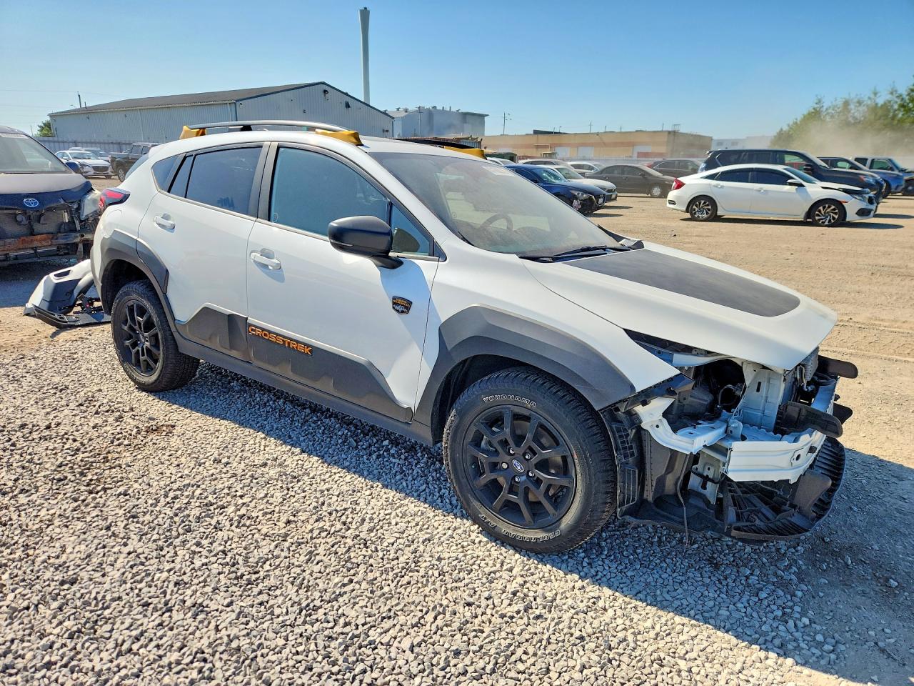 2024 SUBARU CROSSTREK WILDERNESS — снимка 4