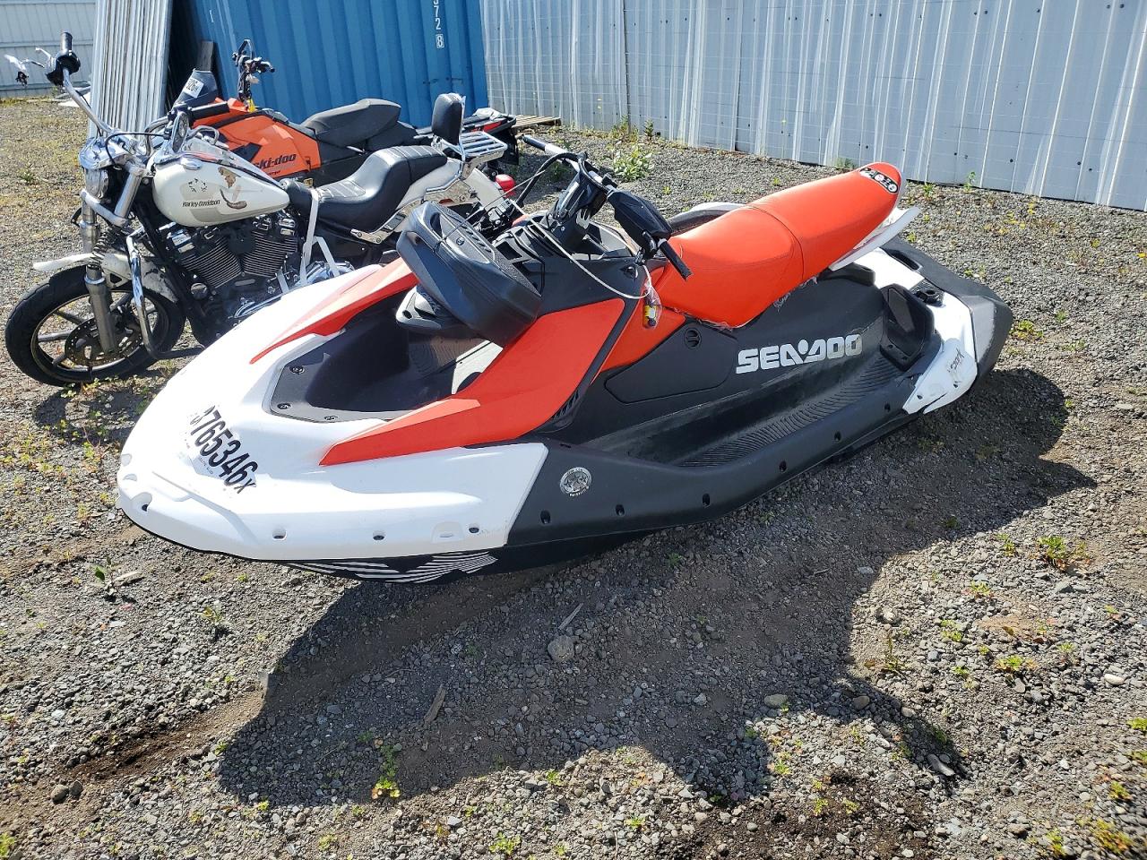 2026 SEA-DOO SPARK — снимка 3