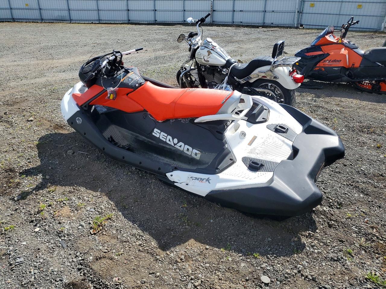 2026 SEA-DOO SPARK — снимка 4